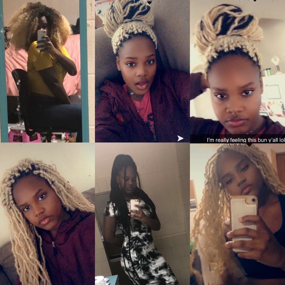 Meet your Posher, Janiya